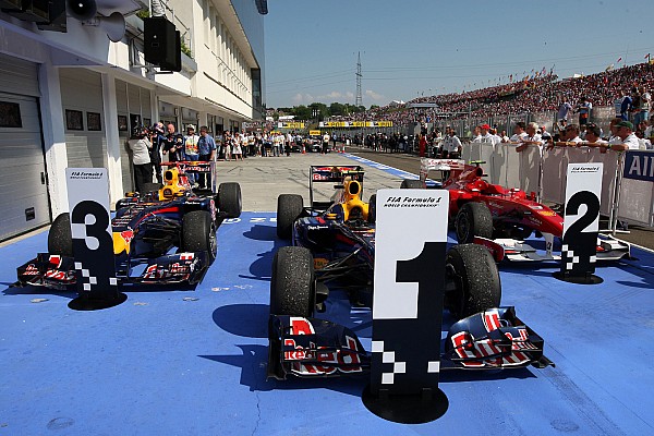 Newey, Vettel ve Webber’in sürüş tarzını karşılaştırdı