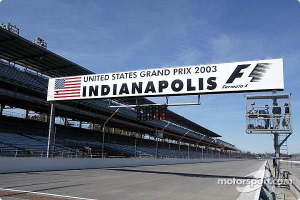 Indianapolis, 2021’de Formula 1 takvimine dönmek istiyor
