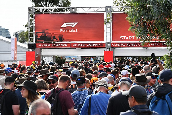 Formula 1, sonbaharda seyircili yarışlara dönmeyi umuyor