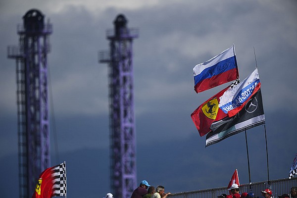 Sochi, 2020’de iki Formula 1 yarışına ev sahipliği yapabilir