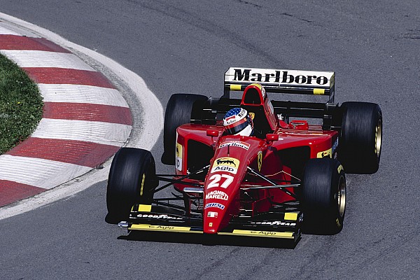Alesi’nin kokpitte göz yaşlarını tutamadığı yarış: 1995 Kanada GP
