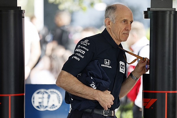 Tost: “Kvyat, Ricciardo’dan daha hızlıydı”