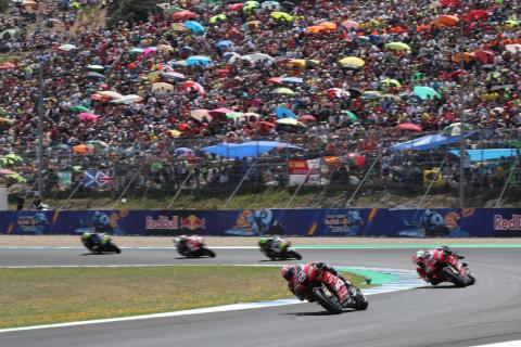 MotoGP to present European calendar, 12-13 rounds