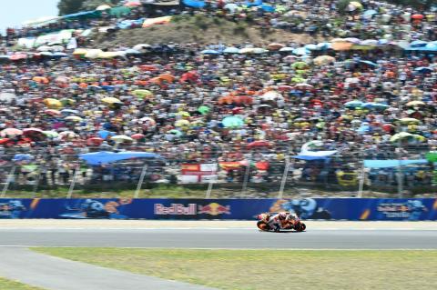 MotoGP Gossip: Fans at Jerez?