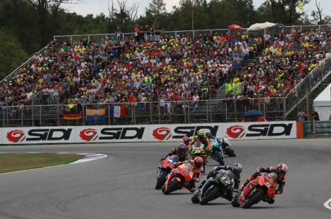 Some MotoGP circuits hoping fans can attend