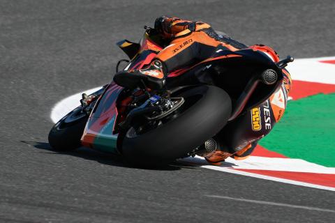 Pol fastest on day one of Misano test