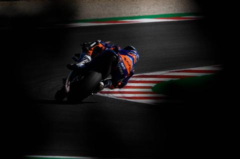 Oliveira heads day two at Misano