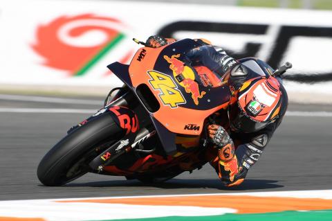 Espargaro will get tools to fight to last lap of KTM tenure