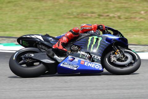 Yamaha: Jorge had an ulterior motive…