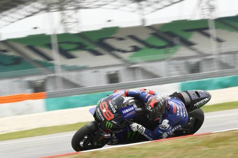 Lorenzo: Mixed feelings on missing wild-cards