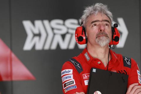 Ducati, Dovizioso negotiations 'in a stalemate'