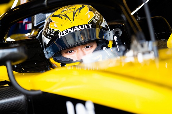 Abiteboul: “Zhou ve Lundgaard, Renault için harika seçenekler olabilir”