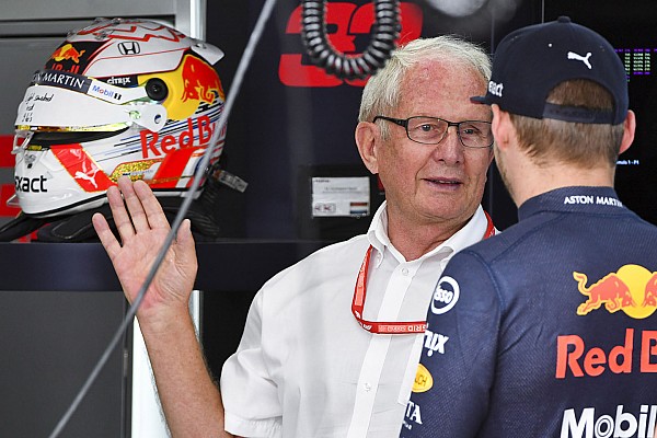 Marko: “Ferrari ön tarafta yarışacak seviyede değil”