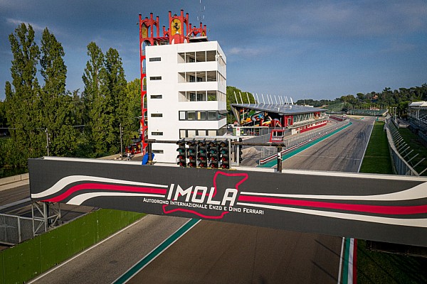 Imola, F1’e ev sahipliği yapmak için gerekli lisansı aldı!