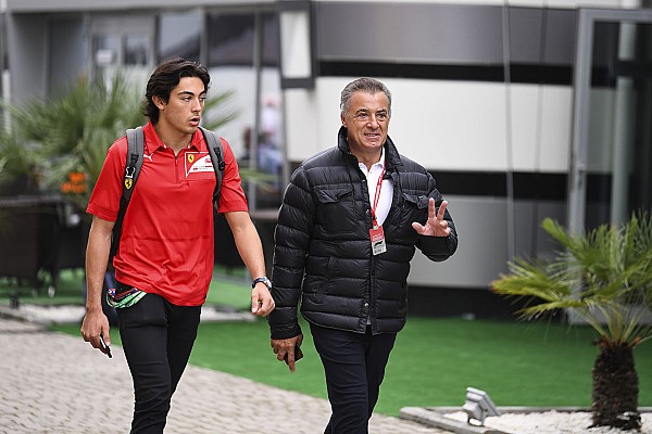 Alesi: “Oğlum F2’de yarışabilsin diye Ferrari F40’ımı sattım”