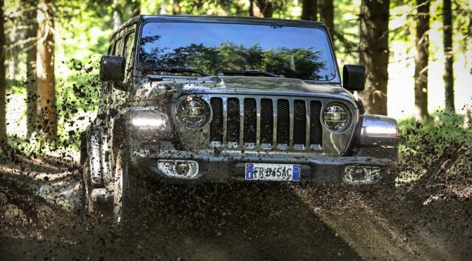 Wrangler’a Almanya’dan ödül!