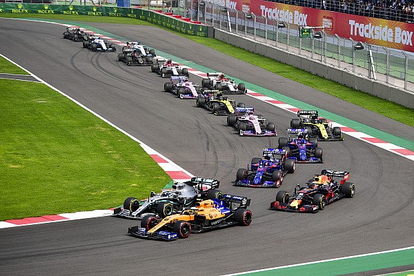 Formula 1 için ters gridli yarış planları hâlâ masada