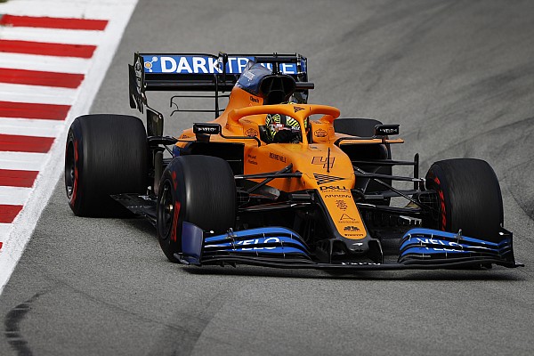 McLaren, eski aracıyla test yapamayacağını doğruladı