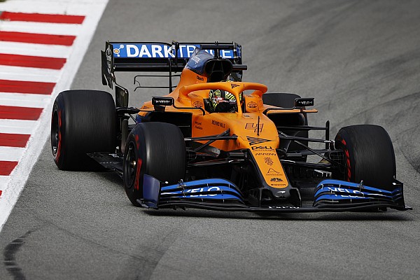 McLaren, eski aracıyla test yapamayacağını doğruladı McLaren, eski aracıyla test yapamayacağını doğruladı