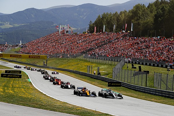 Bahis şirketleri Avusturya Yarış için Hamilton ve Verstappen’e eşit şans veriyor