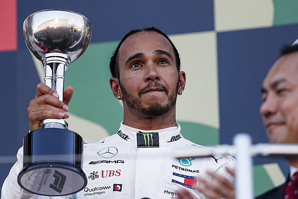 Ecclestone: “Hamilton bir daha asla 50 milyon euro kazanamayacak”