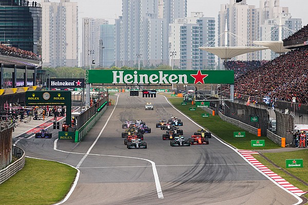 Çin GP, çift yarış teklifini değerlendiriyor