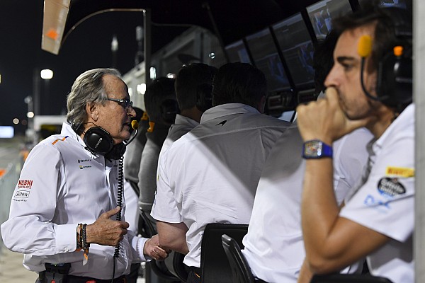 Mansour Ojjeh, McLaren Yönetim Kurulu Başkanlığı’ndan istifa etti, yerine oğlu geçecek