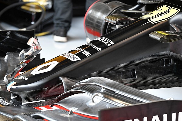 Renault, Avusturya Yarış için üç tane güncelleme planlıyor