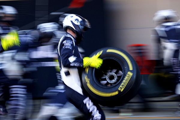 Formula 1, pit ekipmanlarının gelişimini donduruyor