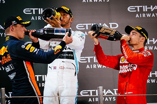 Formula 1, 2020’de geleneksel podyum törenini gerçekleştirmeyecek! Formula 1, 2020’de geleneksel podyum törenini gerçekleştirmeyecek!