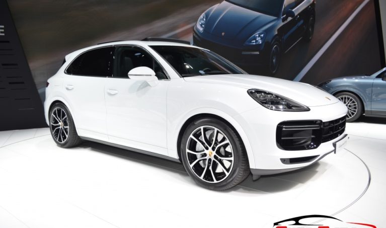 Porsche – Cayenne – Turbo 4.0 V8 (550 Hp) 4×4 Tiptronic S – Teknik Özellikler