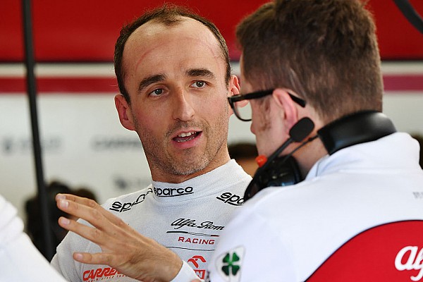 Kubica 2020 takviminin çok yoğun olabilecek olmasına “gülüyor”