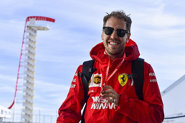 Horner: “Vettel kalmak isterse seçenekleri var”