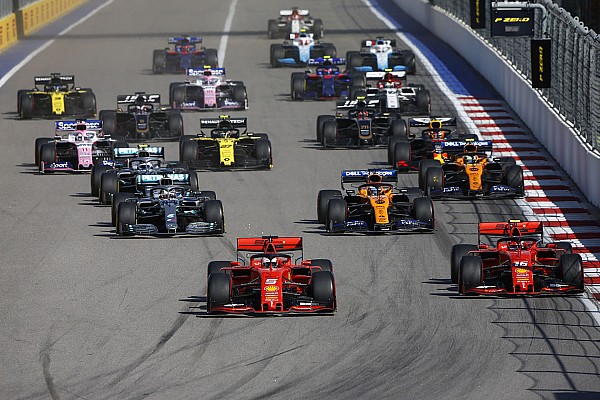 Formula 1 yönetimi, 2020 takviminin kalan kısmını bu hafta açıklayabilir
