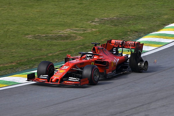 Brown, Vettel-Leclerc arasında “hoş bir yıl” beklemiyor