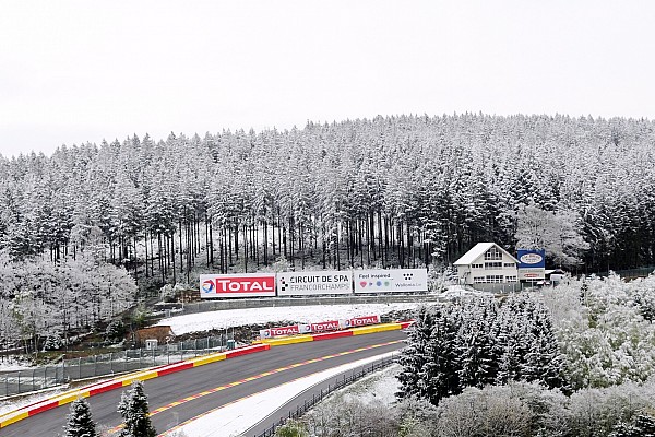 Formula 1, Belçika’nın anlaşmasını 2022 sonuna kadar uzattı