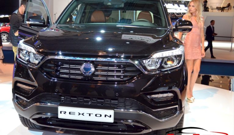 SsangYong – Rexton – 2.0 e-XGDi (224 Hp) Automatic – Teknik Özellikler