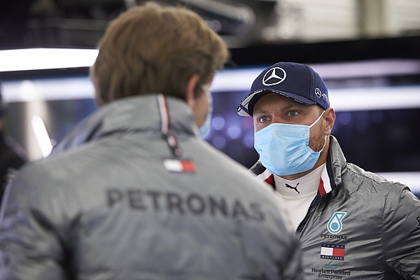 Bottas: “Mercedes, Vettel’le anlaşma ihtimalini reddetti”