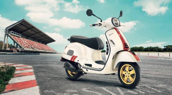 Vespa’nızı ön siparişle alabileceksiniz