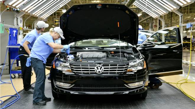 Alman basını ateş püskürdü; Volkswagen için kara bir gün!