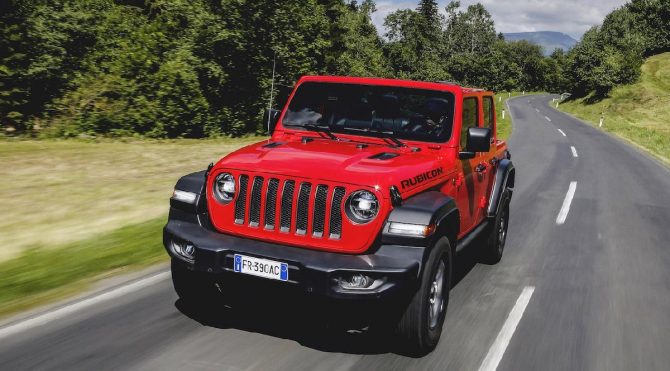 Yeni Jeep Wrangler kaç para?