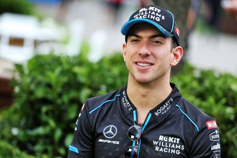 ‘Ready, prepared’ Nicholas Latifi primed for belated F1 debut
