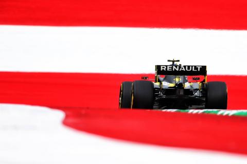 2020 Formula 1 Avusturya 1 3.Antrenman Sonuçları