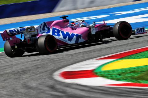 Racing Point poised as Perez expects to beat McLaren in Austrian GP