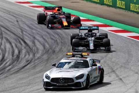 2020 F1 Styrian GP – As it happened