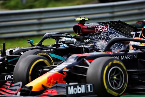 Mercedes dominant pace tough to beat anywhere – Verstappen