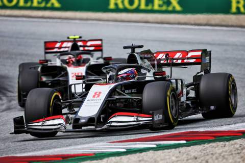 Haas F1 team’s future is “the elephant in the room” – Grosjean