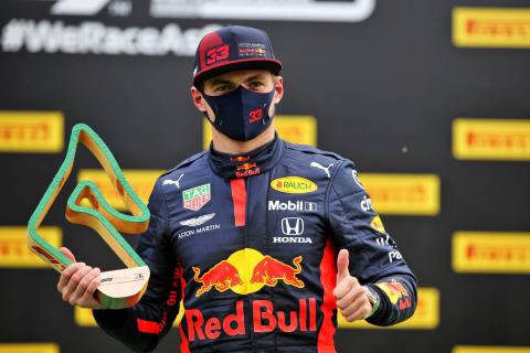 Verstappen concedes Red Bull is “too slow" after Styrian F1 GP