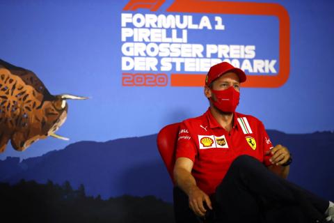 “No space” for Vettel at Aston Martin in F1 2021 – Szafnauer “No space” for Vettel at Aston Martin in F1 2021 – Szafnauer