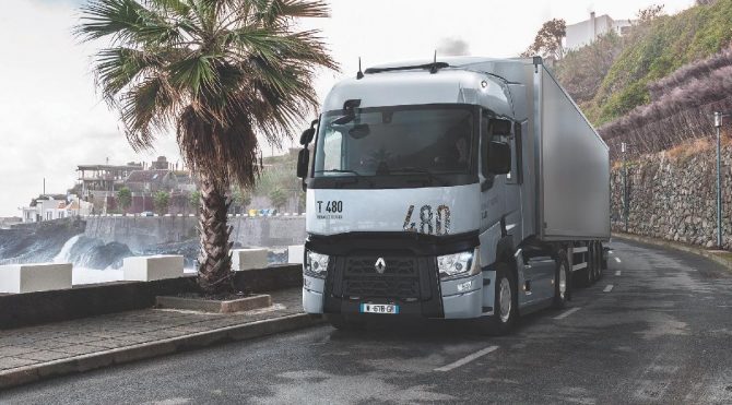 Renault Trucks’tan yaz kampanyası!